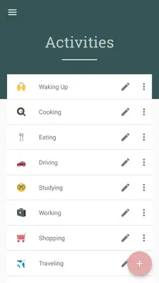 Stories – Timeline Diary android App screenshot 5